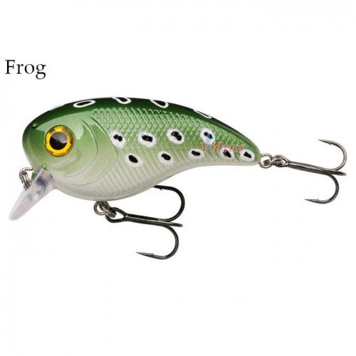 Воблер Pulse Biggie 8 см 36 гр Цвят Frog - Berkley Воблер Pulse Biggie 8 см 36 гр Цвят Frog - Berkley